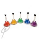 Optimum Hand Bells 5 Note Col-Co Chrom