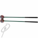 Optimum Vivid Rubber Mallets Bass Green