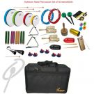 Optimum Hand Percussion Set of 30