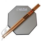 Optimum 10 Opti-pad w/5A Sticks