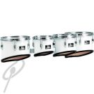 Pearl 8101213 Competitor Quads WHT