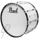 Pearl 16x14 Competitor Bass Drum WHT