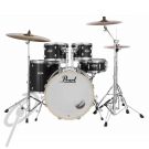 Pearl Export 20,10,12,14 Jet Black no cy