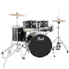 Pearl Roadshow 20F PKG Jet Black