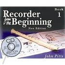 Recorder from the Beginning 1 Stu. Book