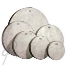 Remo 14" Frame Drum F'Skyn - Wood finish