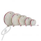 Remo Kids Perc Drum Set 68101214