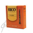 Rico Bb Clarinet Reeds GRD 2 Box 10