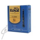 Rico Bb Clarinet Reeds Royal GRD 25