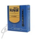 Rico Royal Reeds-Bb Clarinet, Grade 1.5