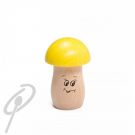 Rohema Mushroom Shaker Yellow High Pitch