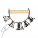 Rohema Sleigh Bells D Style 5 Open