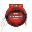 Rocklines 6FT 6.3mm to 6.3mm STEREO