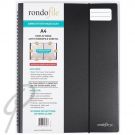 RondoFile 30 Page Music Display Folder