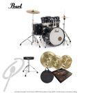 Pearl Roadshow PLUS 20 PKG Jet Black