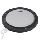 Remo 8 Tunable Brush Fin. Practice Pad