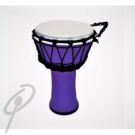 Samba 7 Djembe Purple PVC
