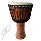 Samba 12 Resin Shell Syn Head Tribal