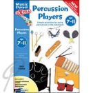 Percussion Players w/CD