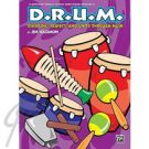 D.R.U.M. Discipline Respect & Unity
