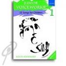 Junior Voiceworks 1 - 33 songs Bk/CD