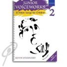 Junior Voiceworks 2 - 33 songs Bk/CD
