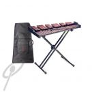 Stagg 3 Oct Desk Xylophone w/Bag + Std
