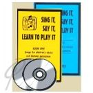Sing It Say It Learn to Play It Book 1