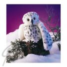 Folkmanis Big Snowy Owl Puppet