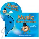 Ocarina Time-Traveller Student Book w/CD