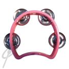 Mano 3.5" Kids Tambourine - Pink