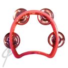 Mano 3.5 Kids Tambourine - Red