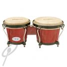 Toca Synergy Bongos - Rio Red