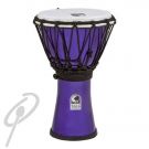 Toca 7 ColorSound Djembe-Met. Indigo