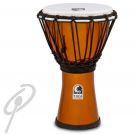 Toca 7 ColorSound Djembe- Met. Orange