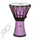 Toca 7 ColorSound Djembe-Met. Violet