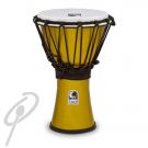 Toca 7 ColorSound Djembe-Met. Yellow