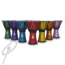 Toca 7 ColorSound Djembe Set 7 Assorted