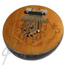 Toca Coconut Kalimba 7-Key