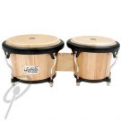 Toca Wood Bongos 7+8.5 Natural