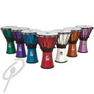 Toca 7 ColorSound Djembe Set 7 Assorted