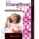 ChoralTime Year 1-2 Book 1 (w/CD)