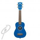 Kala Ukadelic Sop Ukulele Blue Ink