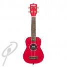 Kala Ukadelic Sop Ukulele Cherry Bomb