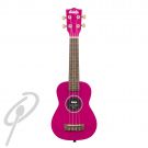 Kala Ukadelic Sop Ukulele Dragonfruit