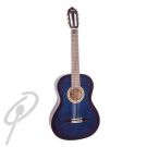 Valencia 1/4 Classical Guitar Blue