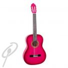 Valencia 1/4 Classical Guitar Pink