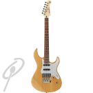 Yamaha Pacifica 600 Series Yellow Nat-St