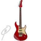 Yamaha Pacifica 600 Series Fired Red