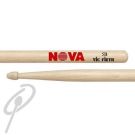 Vic Firth N5B Nova 5B Drumsticks Wood Nat